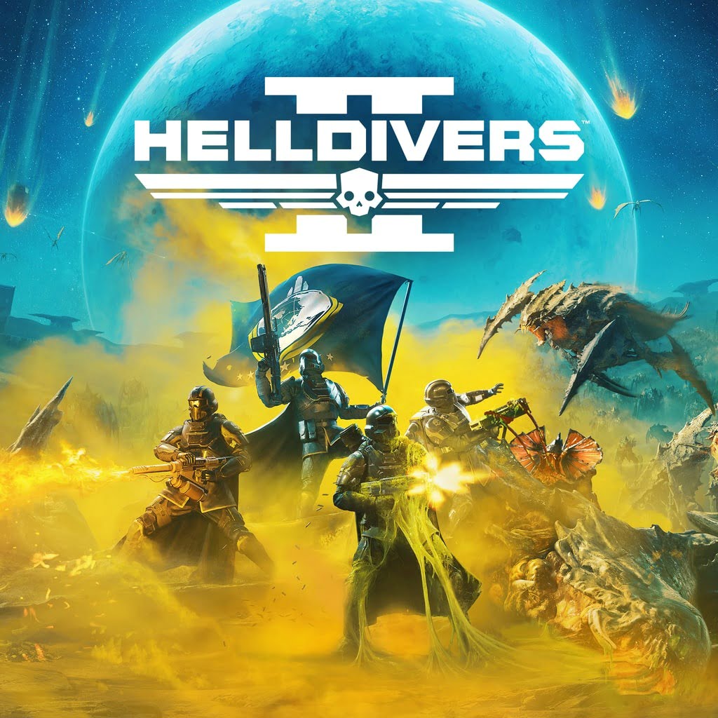 Helldrivers 2 Oyun Dünyasına Damga Vurdu!