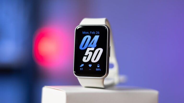 Samsung Galaxy Fit 3 İncelemesi