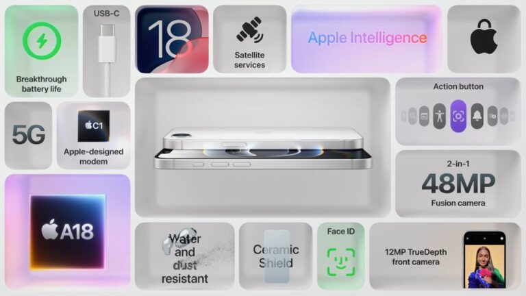 iPhone 16e İncelemesi ve Özellikleri