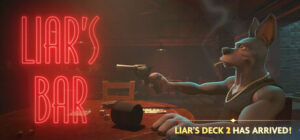 Liar’s Bar Steam’de! Türk Yapımı Oyunun Etkileyici Başarısı!